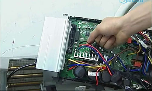 绥棱美的空调电话是多少