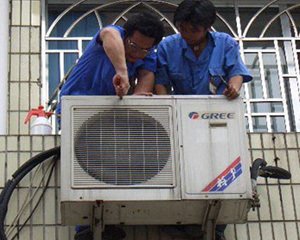 绥棱空调维修售后服务中心