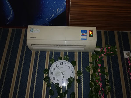 绥棱空调维修售后服务中心