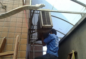 绥棱空调维修售后服务中心