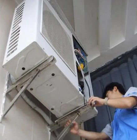 绥棱24小时空调维修热线