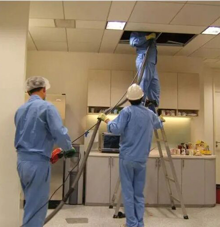 绥棱中央空调维修