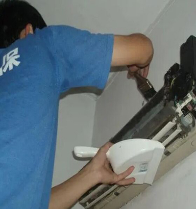 绥棱空调清洗保养