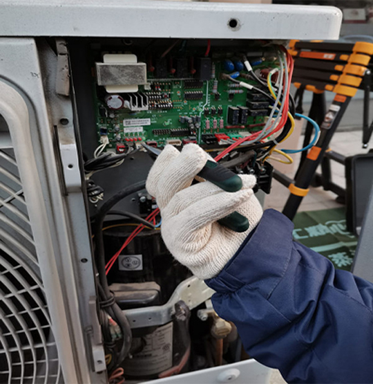  绥棱维修空调不制热